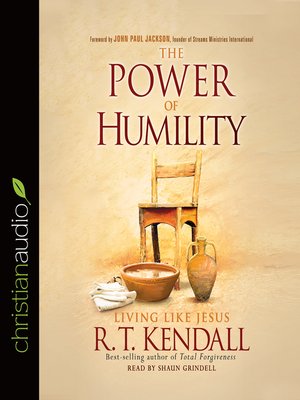 cover image of Power of Humility